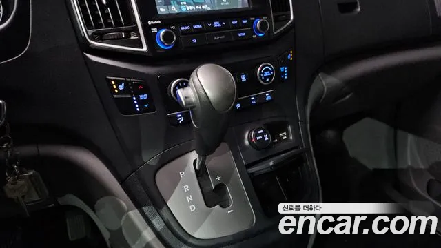 Hyundai Starex 2019 thumb 9