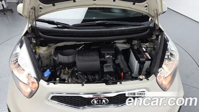Kia Morning 2014 thumb 5