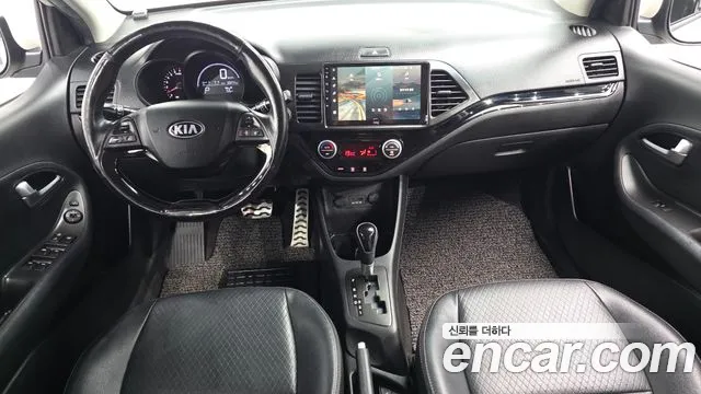 Kia Morning 2014 thumb 6