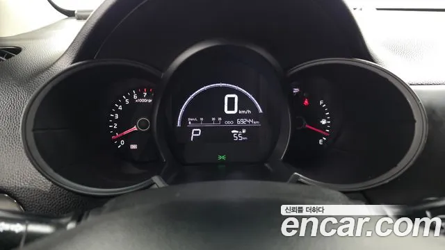 Kia Morning 2014 thumb 7