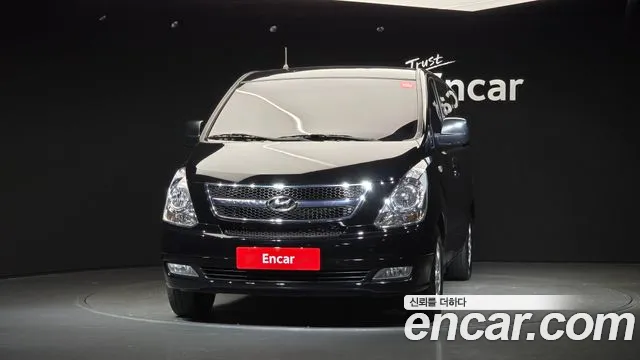 Hyundai Starex 2015 thumb 3