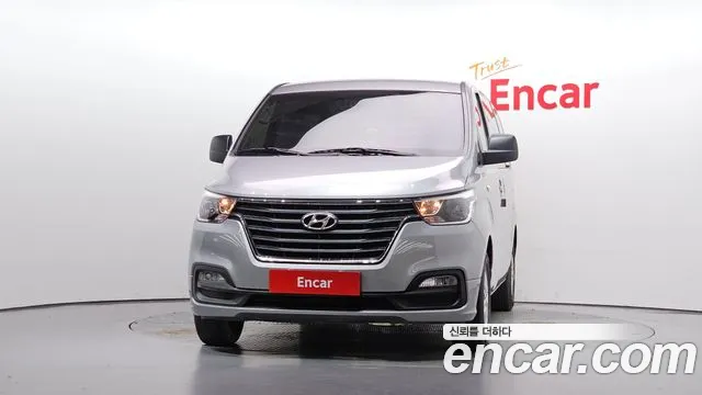 Hyundai Starex 2021 thumb 3