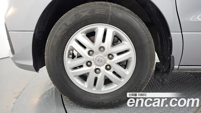 Hyundai Starex 2021 thumb 5