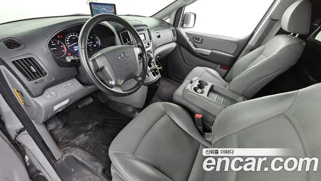 Hyundai Starex 2021 thumb 7
