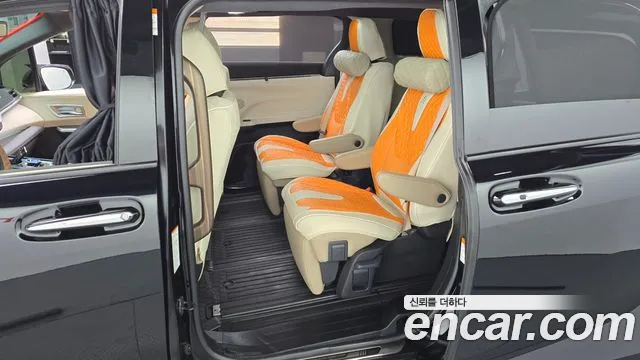 Toyota Sienna 2024 thumb 11