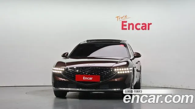 Genesis G90 2022 thumb 3