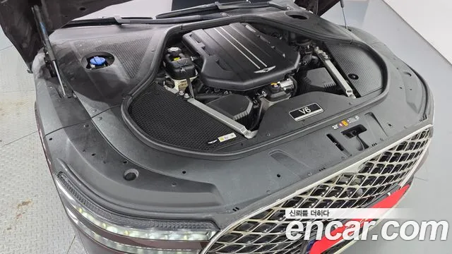 Genesis G90 2022 thumb 6