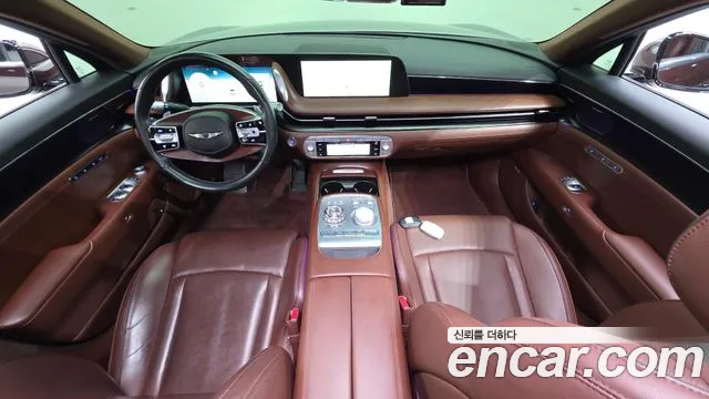 Genesis G90 2022 thumb 7