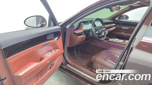 Genesis G90 2022 thumb 10