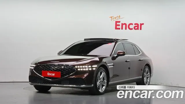 Genesis G90 2022 thumb 11