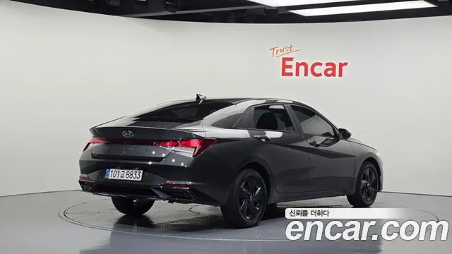 Hyundai Avante 2023 thumb 2