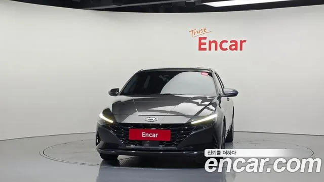 Hyundai Avante 2023 thumb 3