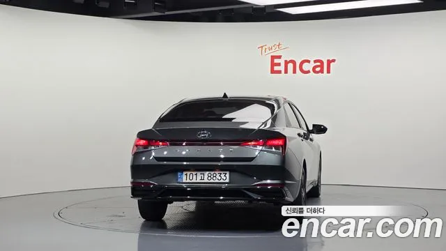 Hyundai Avante 2023 thumb 4