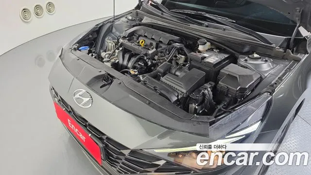 Hyundai Avante 2023 thumb 6