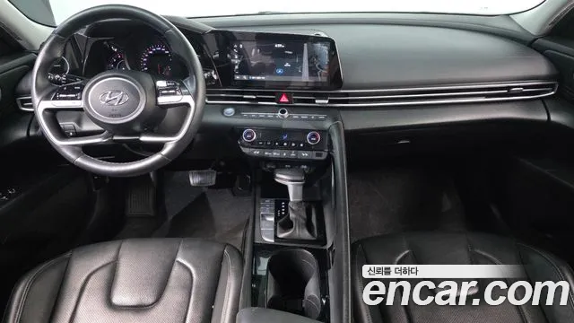 Hyundai Avante 2023 thumb 7