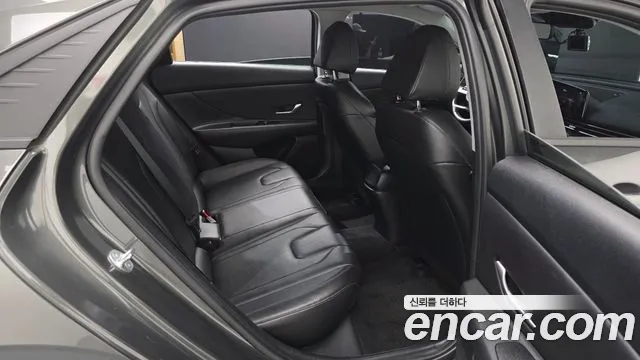 Hyundai Avante 2023 thumb 11