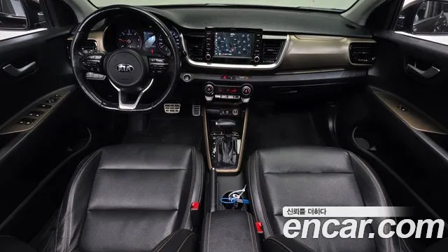 Kia Stonic 2017 thumb 6