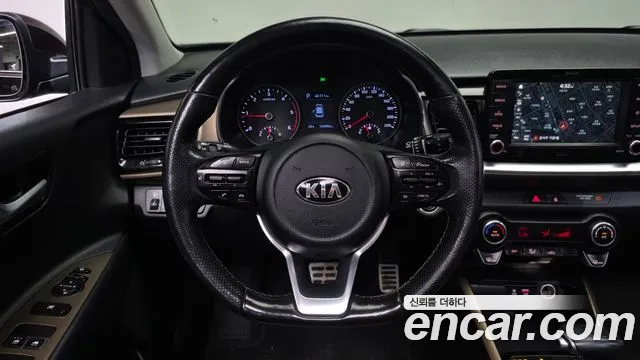 Kia Stonic 2017 thumb 12
