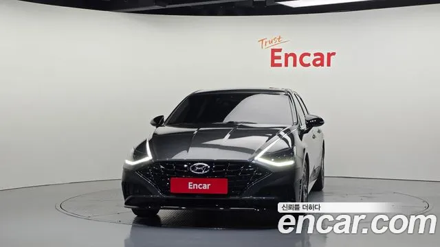Hyundai Sonata 2022 thumb 3