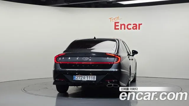 Hyundai Sonata 2022 thumb 4