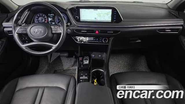 Hyundai Sonata 2022 thumb 7