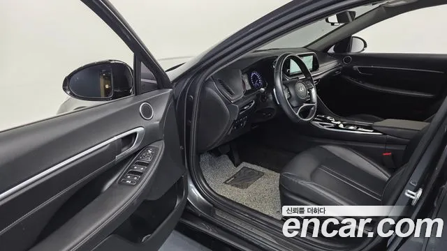 Hyundai Sonata 2022 thumb 10