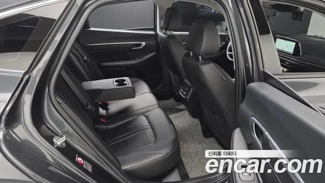 Hyundai Sonata 2022 thumb 11
