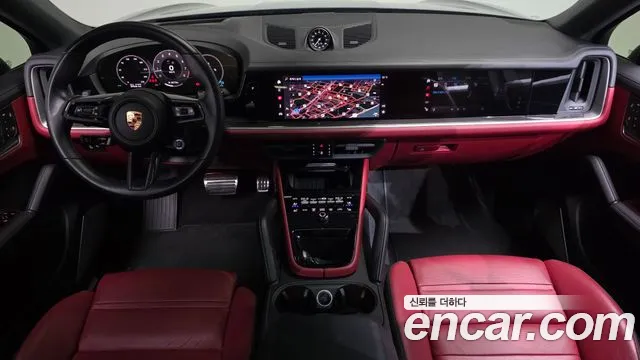 Porsche Cayenne 2024 thumb 6