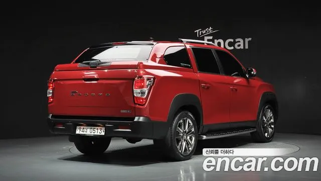 KG_Mobility_Ssangyong Rexton 2019 thumb 2