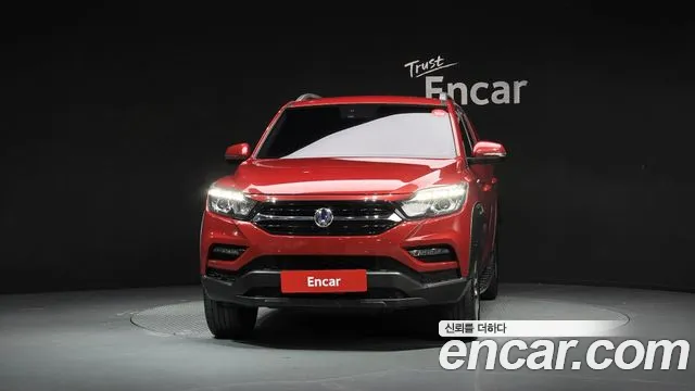 KG_Mobility_Ssangyong Rexton 2019 thumb 3