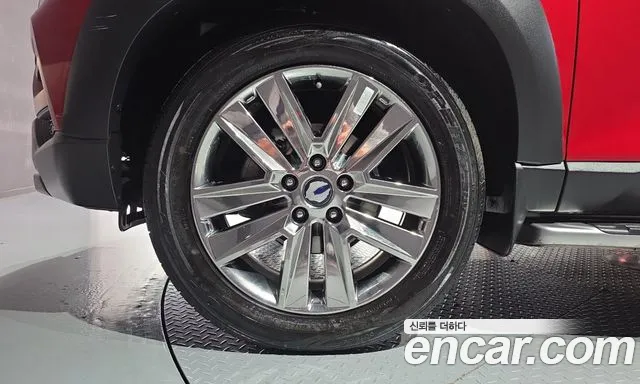 KG_Mobility_Ssangyong Rexton 2019 thumb 5