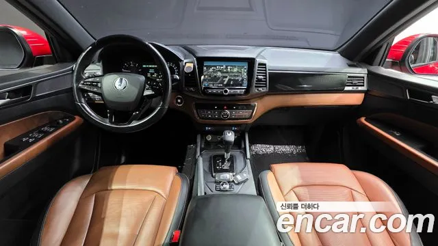 KG_Mobility_Ssangyong Rexton 2019 thumb 7