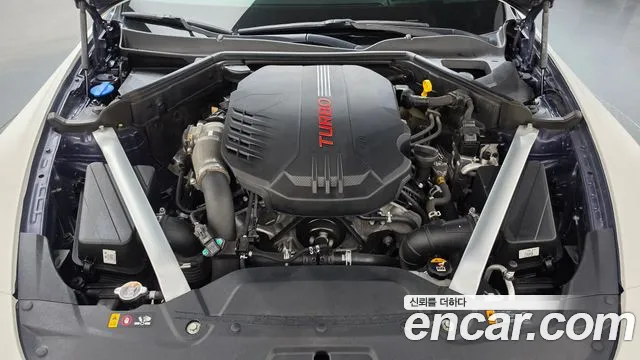 Kia Stinger 2020 thumb 5