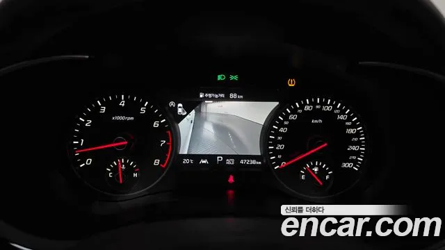 Kia Stinger 2020 thumb 7