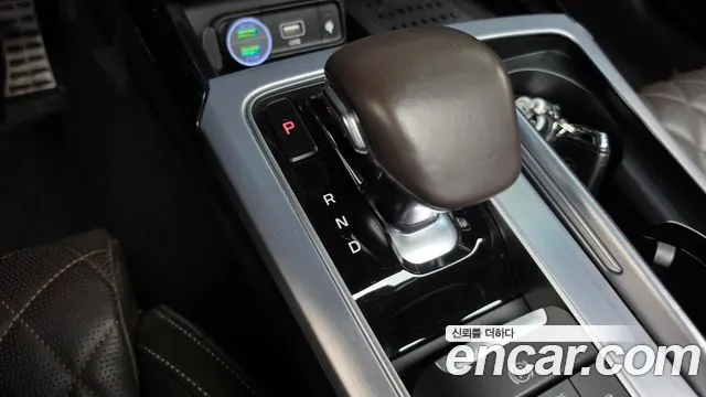 Kia Stinger 2020 thumb 8