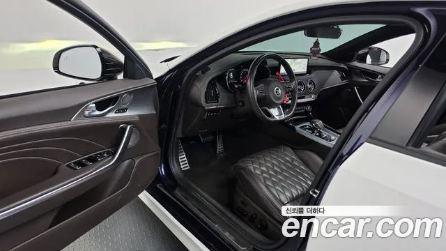 Kia Stinger 2020 thumb 9
