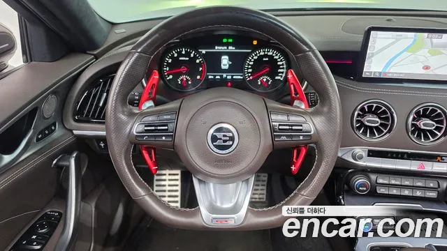 Kia Stinger 2020 thumb 12