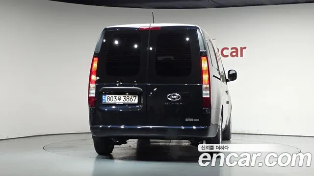 Hyundai Staria 2022 thumb 3