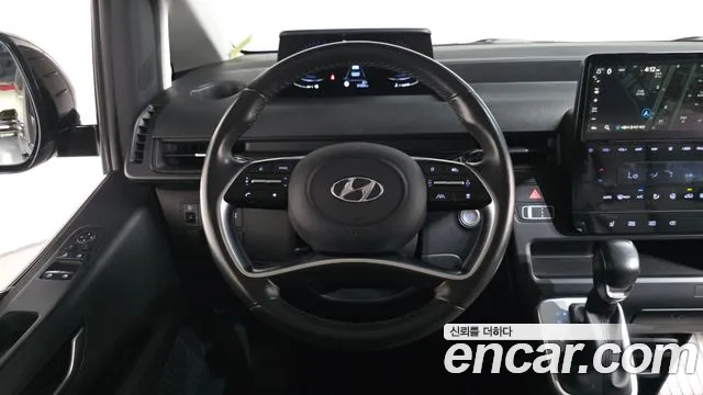 Hyundai Staria 2022 thumb 12