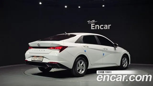 Hyundai Avante 2020 thumb 2