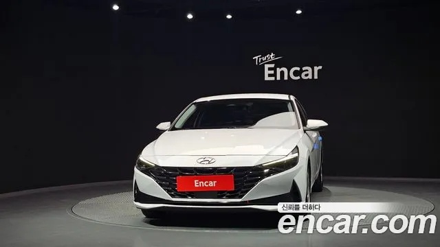 Hyundai Avante 2020 thumb 3