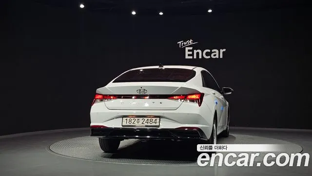 Hyundai Avante 2020 thumb 4