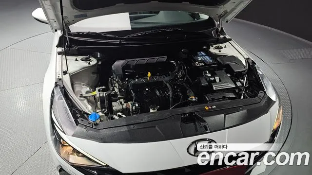 Hyundai Avante 2020 thumb 6