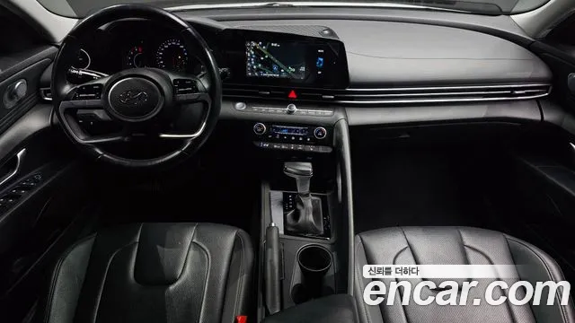 Hyundai Avante 2020 thumb 7