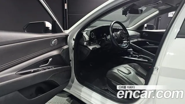 Hyundai Avante 2020 thumb 10