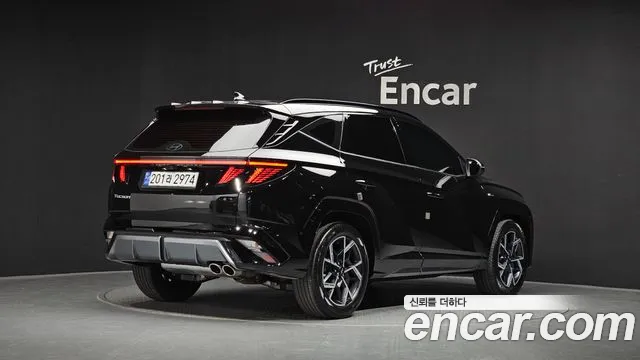 Hyundai Tucson 2024 thumb 2