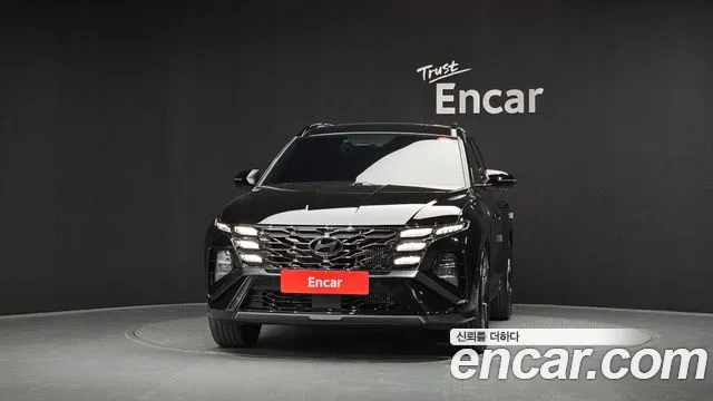 Hyundai Tucson 2024 thumb 3