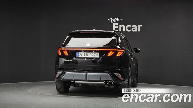 Hyundai Tucson 2024 thumb 4