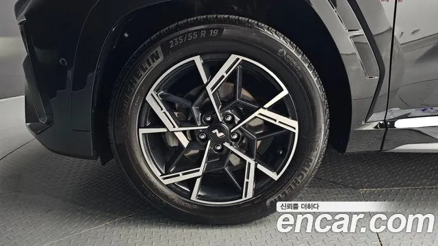 Hyundai Tucson 2024 thumb 5