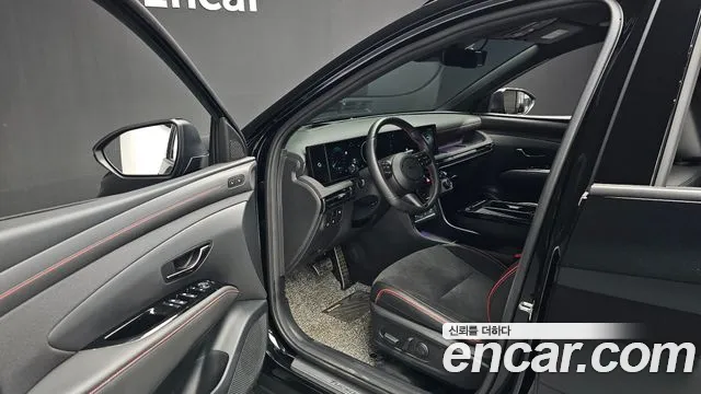 Hyundai Tucson 2024 thumb 10